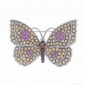 High-end dragonfly brooches jewelry wholesale 3