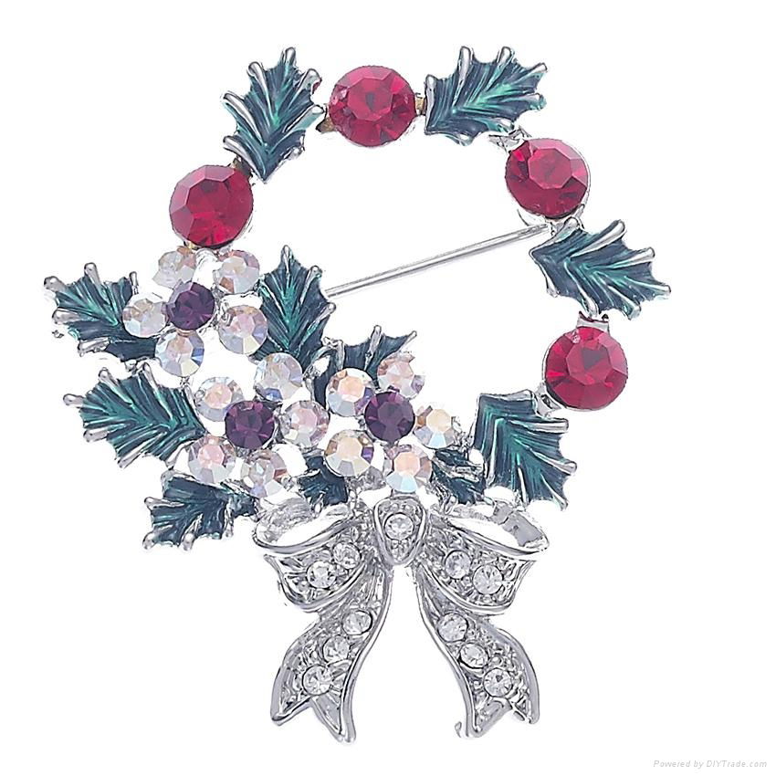 2014 Newest Vintage Brooch 2