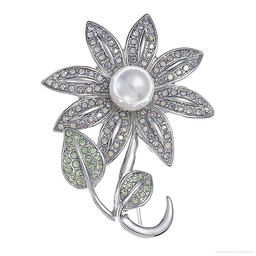 2014 Newest Vintage Brooch 5