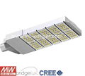 CREE Bridgelux Epistar LM-80 LED street light LED road light 140-160LM/W