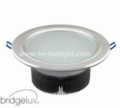 LED downlight 220v ceiling light warm white daylight white pure white