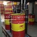 Semi-Auto Weighing Filling Machine 200L with Double Nozzles     3