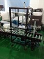 Full Automatic Weighing Filling + Lids Dropping + Capping Line 2