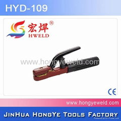 Brass Japan type welding electrode holder 300A HYD-109