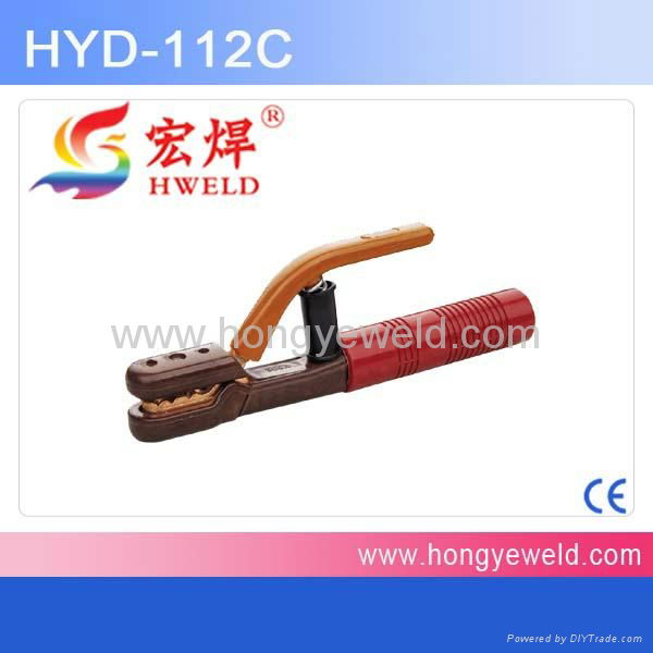 Sannitsu type electrode holder with high quality