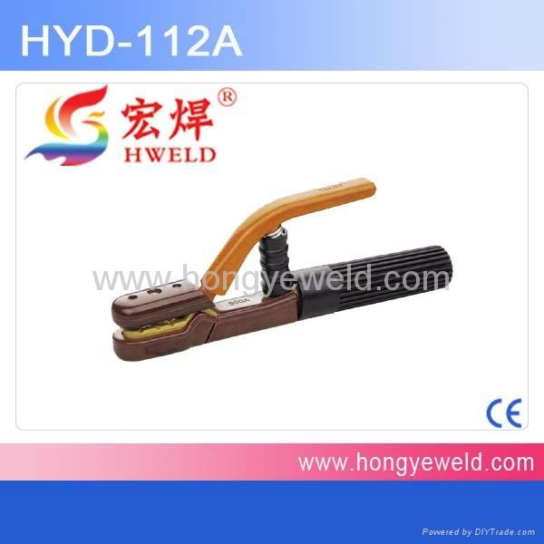 Sannitsu type electrode holder with high quality 3