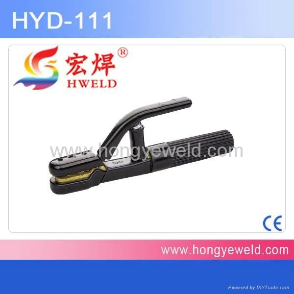 Sannitsu type electrode holder with high quality 5