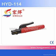 Holland type 500A welding electrode holder