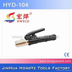 light type welding electrode holder