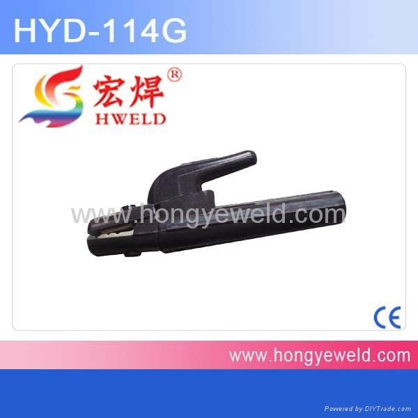 Holland type electrode holder with CE certificate 1