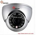 Wide Angle Security Camera 12LED IR