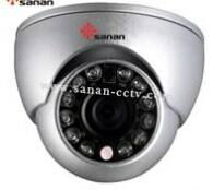 Hot 12pcs IR Lens Dome Camera Sony SUPER HAD CCD IR Distance 15-20m