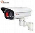 6-15mm Megapixel HD Lens 720P MP IP Camera Night Vision Infrared CCTV Camera 