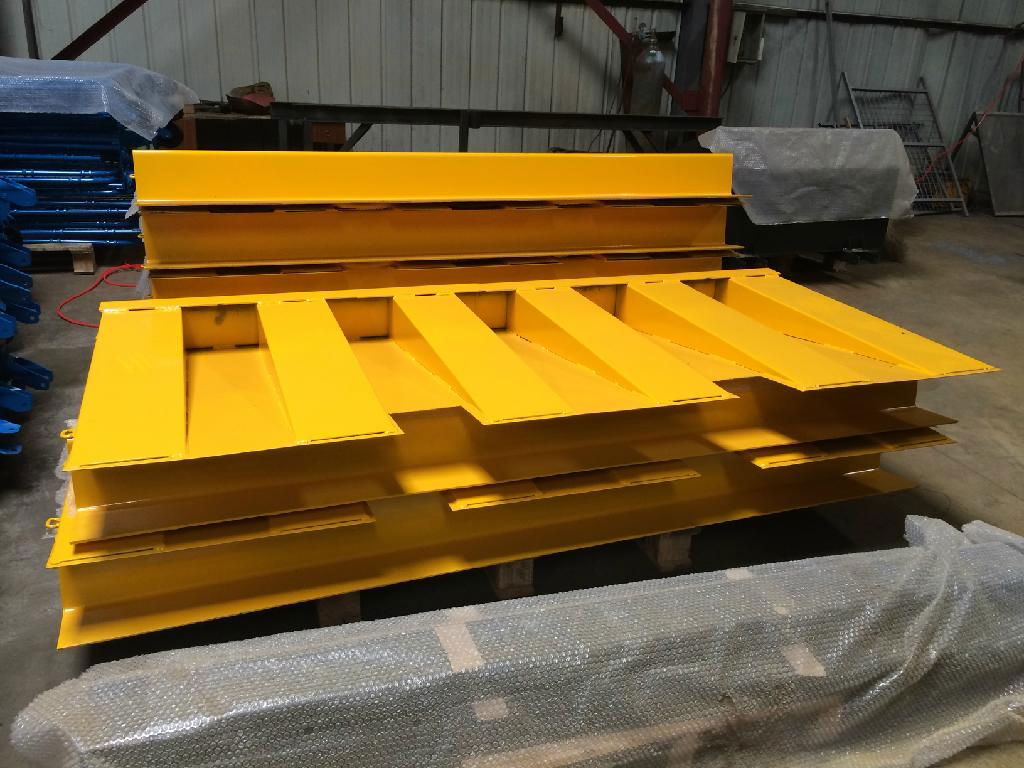 Container Ramp For Forklift Capacity 6T  3