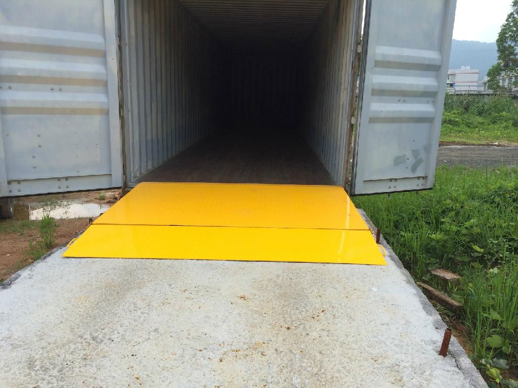 Type CRN65 Container Load Ramp  3