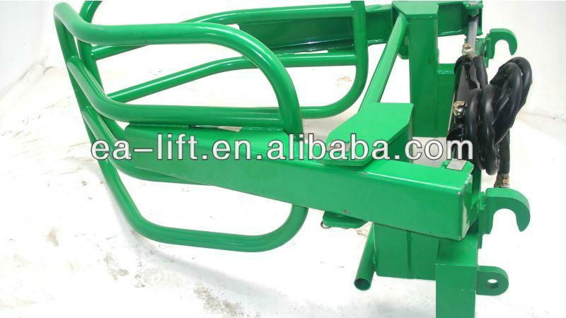 Hydraulic Round Bale Grab  2