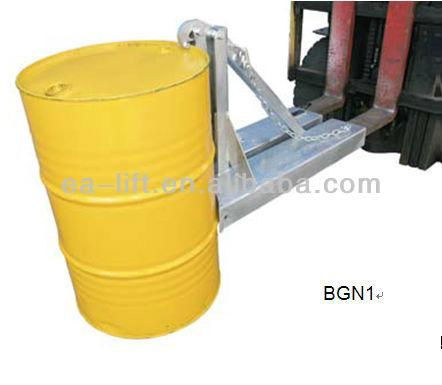 Forklift drum lifter 1 or 2 uint available