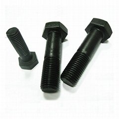Heavy Hex Bolts ASTM A490 