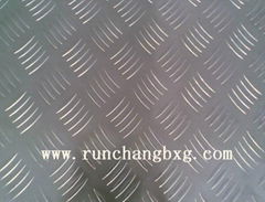 Tainless steel Checkerd/Diamond