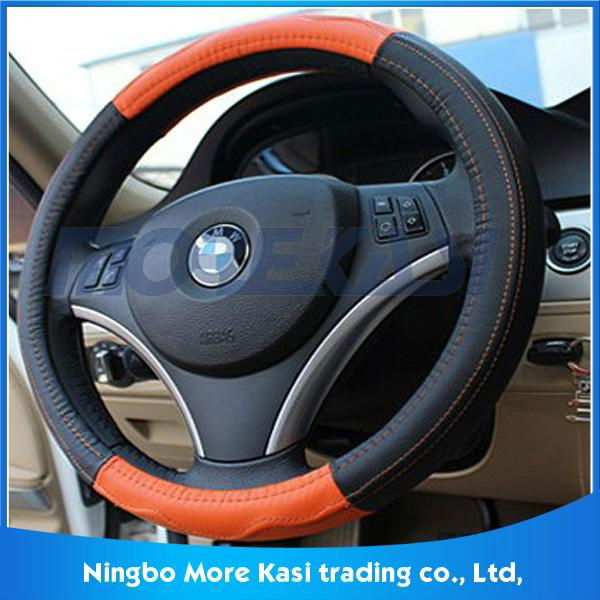Steering Wheel Cover with beautiful design 3