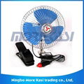 DC portable Car Fan