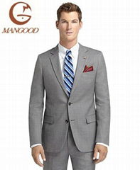 Plain Tuxedo Suit For Men