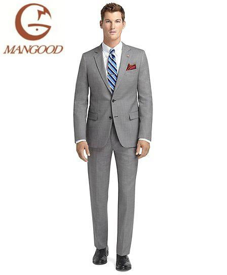 Plain Tuxedo Suit For Men 2