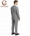 Plain Tuxedo Suit For Men 3