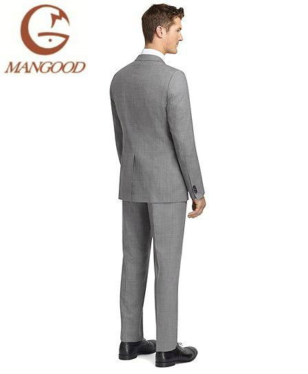 Plain Tuxedo Suit For Men 3