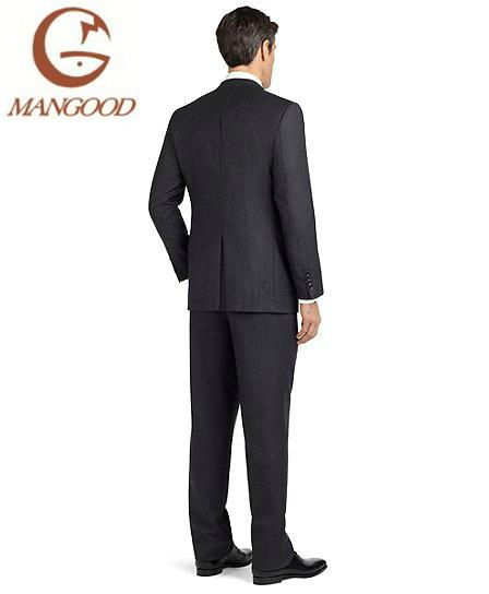 2014 Elegant Men's Slim Fit Suit 3