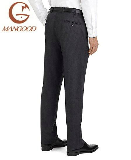 2014 Elegant Men's Slim Fit Suit 5