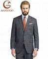 High Quality Plaid Suit Fancy Suits For Men 1