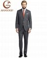 High Quality Plaid Suit Fancy Suits For Men 2