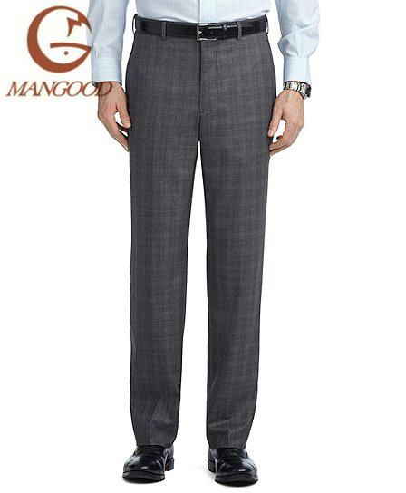High Quality Plaid Suit Fancy Suits For Men 4