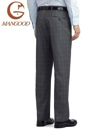 High Quality Plaid Suit Fancy Suits For Men 5