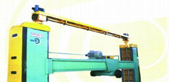 Bhagwati Cutting Machine