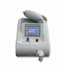 q-switch nd-yag laser tattoo removal machine 