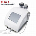 Ultrasonic Cavitation cellulite radio