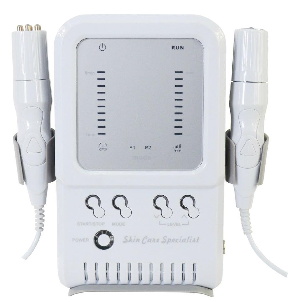 Portable Multipolar Radio Frequency RF Skin Care Wrinkle Removal Device Home