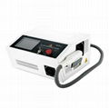 Portable IPL Permanent Hair Removal Laser beauty Equipment
