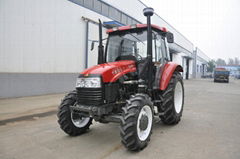 Good Quality Farm Tractor 110hp (4WD)