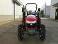 Good Quality Farm Tractor 55hp (4WD)