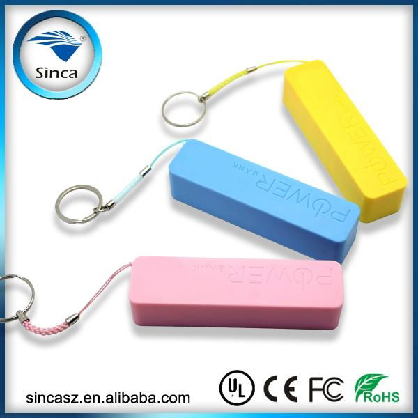 Pocket Power Bank 2600 2