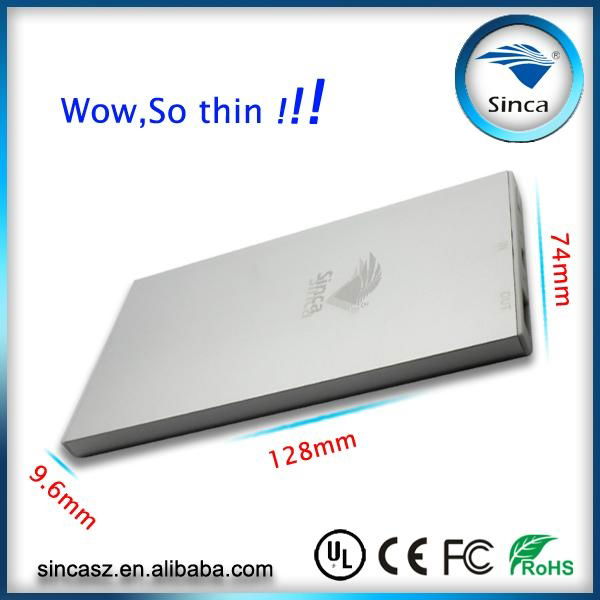 5000mah Li-polymer power bank 3