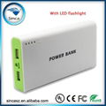 new chioce for power bank source 11000mah-13200MAH power supply 4