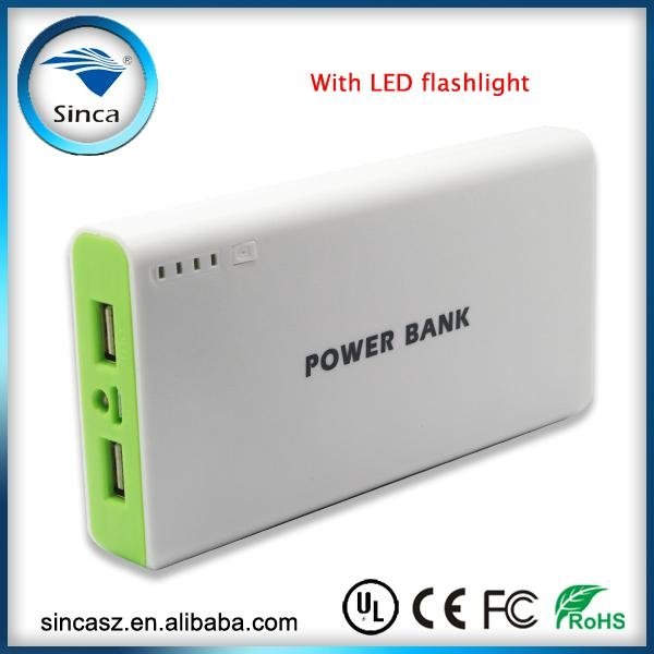 new chioce for power bank source 11000mah-13200MAH power supply 4