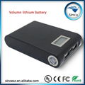 evolution power bank portable battery charger 8800mah 3