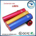 led torch light portable power bank 3