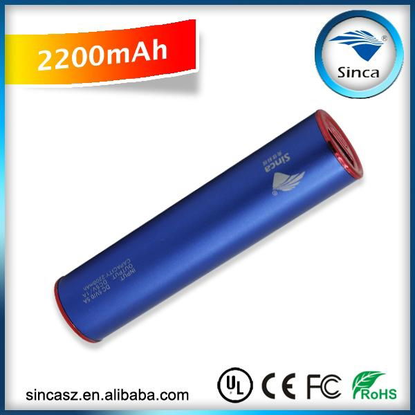 led torch light portable power bank 5