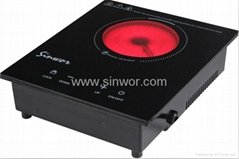 2000W Portable infrared cooker